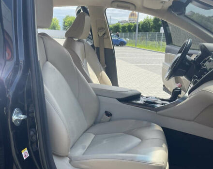 Чорний Тойота Камрі, об'ємом двигуна 2.49 л та пробігом 107 тис. км за 27000 $, фото 12 на Automoto.ua