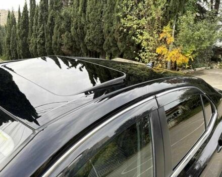 Черный Тойота Камри, объемом двигателя 2.5 л и пробегом 170 тыс. км за 17800 $, фото 6 на Automoto.ua