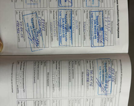 Чорний Тойота Камрі, об'ємом двигуна 2.49 л та пробігом 111 тис. км за 25900 $, фото 55 на Automoto.ua