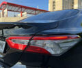 Черный Тойота Камри, объемом двигателя 2.49 л и пробегом 115 тыс. км за 20599 $, фото 10 на Automoto.ua