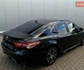 Черный Тойота Камри, объемом двигателя 2.49 л и пробегом 77 тыс. км за 20600 $, фото 7 на Automoto.ua