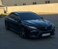 Черный Тойота Камри, объемом двигателя 2.49 л и пробегом 152 тыс. км за 15499 $, фото 1 на Automoto.ua