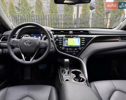 Чорний Тойота Камрі, об'ємом двигуна 2.49 л та пробігом 28 тис. км за 28800 $, фото 51 на Automoto.ua