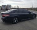 Черный Тойота Камри, объемом двигателя 2.49 л и пробегом 152 тыс. км за 19500 $, фото 25 на Automoto.ua