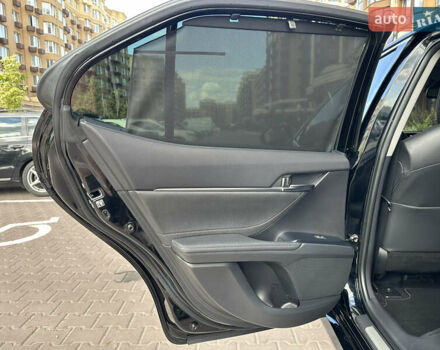 Черный Тойота Камри, объемом двигателя 2.5 л и пробегом 27 тыс. км за 29500 $, фото 41 на Automoto.ua