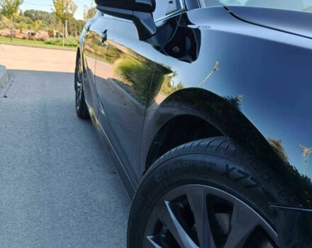 Черный Тойота Камри, объемом двигателя 2.5 л и пробегом 139 тыс. км за 21500 $, фото 19 на Automoto.ua