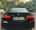 Черный Тойота Камри, объемом двигателя 2.5 л и пробегом 129 тыс. км за 25499 $, фото 11 на Automoto.ua