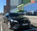 Черный Тойота Камри, объемом двигателя 2.49 л и пробегом 137 тыс. км за 23000 $, фото 1 на Automoto.ua