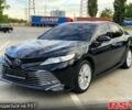 Чорний Тойота Камрі, об'ємом двигуна 2.5 л та пробігом 199 тис. км за 22900 $, фото 2 на Automoto.ua