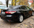 Чорний Тойота Камрі, об'ємом двигуна 2.49 л та пробігом 100 тис. км за 23300 $, фото 27 на Automoto.ua