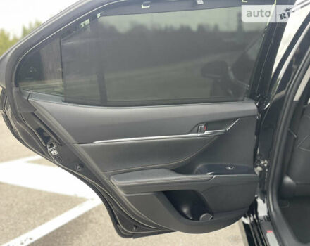Черный Тойота Камри, объемом двигателя 2.49 л и пробегом 11 тыс. км за 28999 $, фото 40 на Automoto.ua