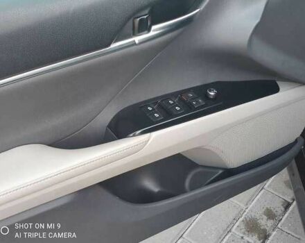 Тойота Камри 2018 в Киеве на Automoto.ua Черный Тойота Камри, объемом двигателя 2.5 л и пробегом 110 тыс. км за 16000 $, фото 11 на Automoto.ua