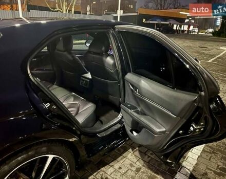 Чорний Тойота Камрі, об'ємом двигуна 3.46 л та пробігом 70 тис. км за 29999 $, фото 11 на Automoto.ua