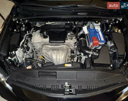 Чорний Тойота Камрі, об'ємом двигуна 2.49 л та пробігом 180 тис. км за 30000 $, фото 30 на Automoto.ua