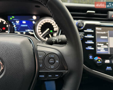 Чорний Тойота Камрі, об'ємом двигуна 2.49 л та пробігом 28 тис. км за 28800 $, фото 57 на Automoto.ua