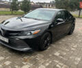 Черный Тойота Камри, объемом двигателя 2.49 л и пробегом 152 тыс. км за 20500 $, фото 1 на Automoto.ua