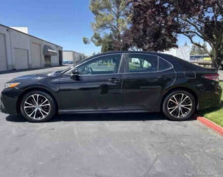 Черный Тойота Камри, объемом двигателя 2.5 л и пробегом 30 тыс. км за 12700 $, фото 3 на Automoto.ua