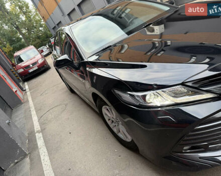 Тойота Камри 2018 в Киеве на Automoto.ua Черный Тойота Камри, объемом двигателя 2.5 л и пробегом 116 тыс. км за 19600 $, фото 3 на Automoto.ua