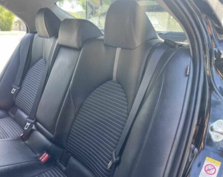 Черный Тойота Камри, объемом двигателя 2.5 л и пробегом 30 тыс. км за 12700 $, фото 14 на Automoto.ua