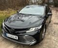 Чорний Тойота Камрі, об'ємом двигуна 2.49 л та пробігом 180 тис. км за 21000 $, фото 1 на Automoto.ua
