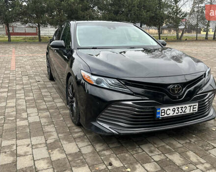 Черный Тойота Камри, объемом двигателя 2.49 л и пробегом 152 тыс. км за 20500 $, фото 4 на Automoto.ua