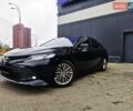 Чорний Тойота Камрі, об'ємом двигуна 2.49 л та пробігом 136 тис. км за 21900 $, фото 10 на Automoto.ua
