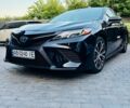 Чорний Тойота Камрі, об'ємом двигуна 2.49 л та пробігом 117 тис. км за 24000 $, фото 1 на Automoto.ua