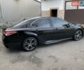 Черный Тойота Камри, объемом двигателя 2.49 л и пробегом 150 тыс. км за 17777 $, фото 2 на Automoto.ua