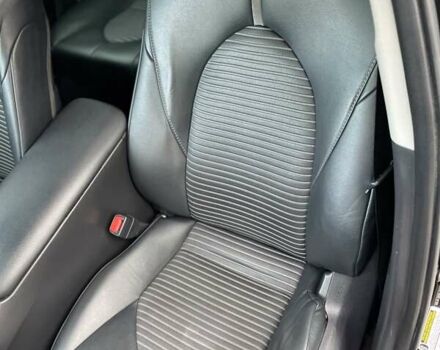 Черный Тойота Камри, объемом двигателя 2.49 л и пробегом 150 тыс. км за 17777 $, фото 8 на Automoto.ua