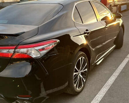 Тойота Камри 2018 в Киеве на Automoto.ua Черный Тойота Камри, объемом двигателя 2.49 л и пробегом 150 тыс. км за 19300 $, фото 5 на Automoto.ua