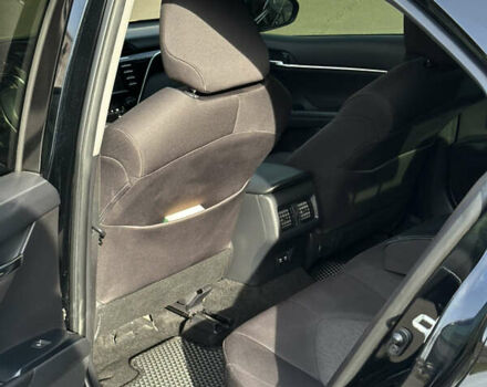 Черный Тойота Камри, объемом двигателя 2.49 л и пробегом 111 тыс. км за 22900 $, фото 6 на Automoto.ua