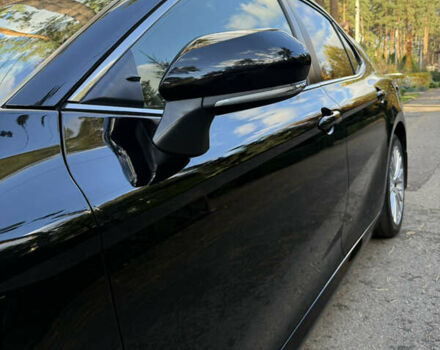 Чорний Тойота Камрі, об'ємом двигуна 2.49 л та пробігом 110 тис. км за 21800 $, фото 4 на Automoto.ua