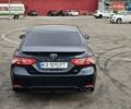 Черный Тойота Камри, объемом двигателя 2.49 л и пробегом 55 тыс. км за 20700 $, фото 2 на Automoto.ua