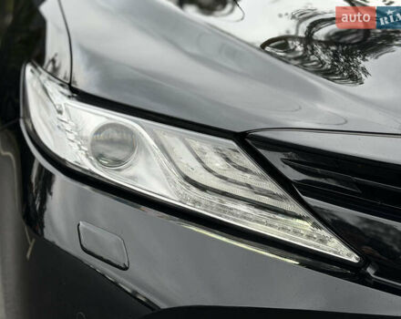 Чорний Тойота Камрі, об'ємом двигуна 2.49 л та пробігом 28 тис. км за 28800 $, фото 13 на Automoto.ua