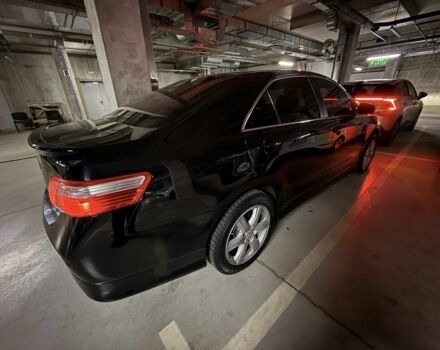 Черный Тойота Камри, объемом двигателя 2.4 л и пробегом 251 тыс. км за 11990 $, фото 19 на Automoto.ua