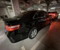 Черный Тойота Камри, объемом двигателя 2.4 л и пробегом 251 тыс. км за 11990 $, фото 19 на Automoto.ua