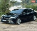 Черный Тойота Камри, объемом двигателя 2.49 л и пробегом 88 тыс. км за 25900 $, фото 1 на Automoto.ua