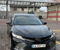 Чорний Тойота Камрі, об'ємом двигуна 2.5 л та пробігом 125 тис. км за 22000 $, фото 1 на Automoto.ua