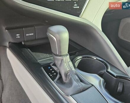 Черный Тойота Камри, объемом двигателя 2.49 л и пробегом 54 тыс. км за 21300 $, фото 22 на Automoto.ua