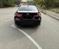 Черный Тойота Камри, объемом двигателя 2.5 л и пробегом 170 тыс. км за 17800 $, фото 3 на Automoto.ua