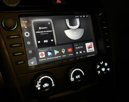 Черный Тойота Камри, объемом двигателя 2.4 л и пробегом 251 тыс. км за 11990 $, фото 16 на Automoto.ua