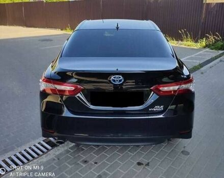 Тойота Камри 2018 в Киеве на Automoto.ua Черный Тойота Камри, объемом двигателя 2.5 л и пробегом 110 тыс. км за 16000 $, фото 8 на Automoto.ua