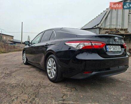 Чорний Тойота Камрі, об'ємом двигуна 2.49 л та пробігом 221 тис. км за 19900 $, фото 13 на Automoto.ua