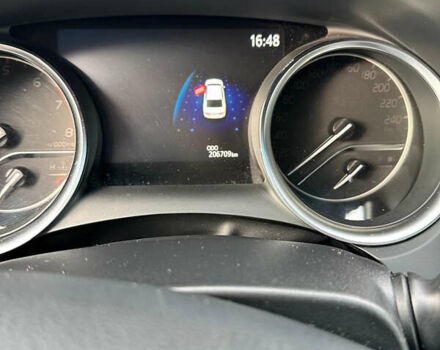 Черный Тойота Камри, объемом двигателя 2.49 л и пробегом 206 тыс. км за 23500 $, фото 16 на Automoto.ua