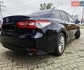 Чорний Тойота Камрі, об'ємом двигуна 2.49 л та пробігом 136 тис. км за 21900 $, фото 39 на Automoto.ua