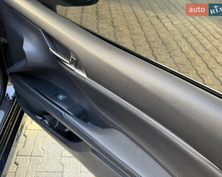 Чорний Тойота Камрі, об'ємом двигуна 2.49 л та пробігом 111 тис. км за 25900 $, фото 51 на Automoto.ua