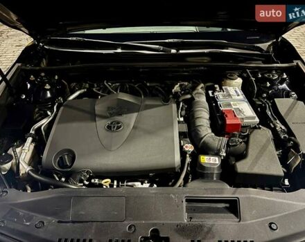 Чорний Тойота Камрі, об'ємом двигуна 3.46 л та пробігом 70 тис. км за 29999 $, фото 18 на Automoto.ua