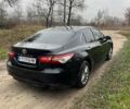 Чорний Тойота Камрі, об'ємом двигуна 2.49 л та пробігом 180 тис. км за 21000 $, фото 5 на Automoto.ua