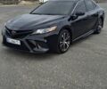 Черный Тойота Камри, объемом двигателя 2.49 л и пробегом 152 тыс. км за 19500 $, фото 46 на Automoto.ua