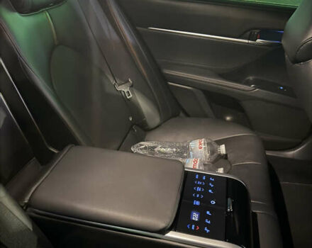 Чорний Тойота Камрі, об'ємом двигуна 2.5 л та пробігом 129 тис. км за 26000 $, фото 18 на Automoto.ua